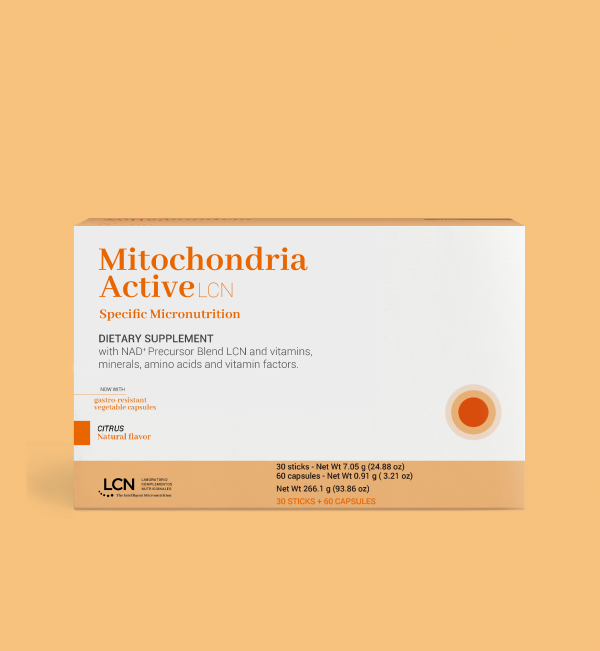 Mitochondria Active