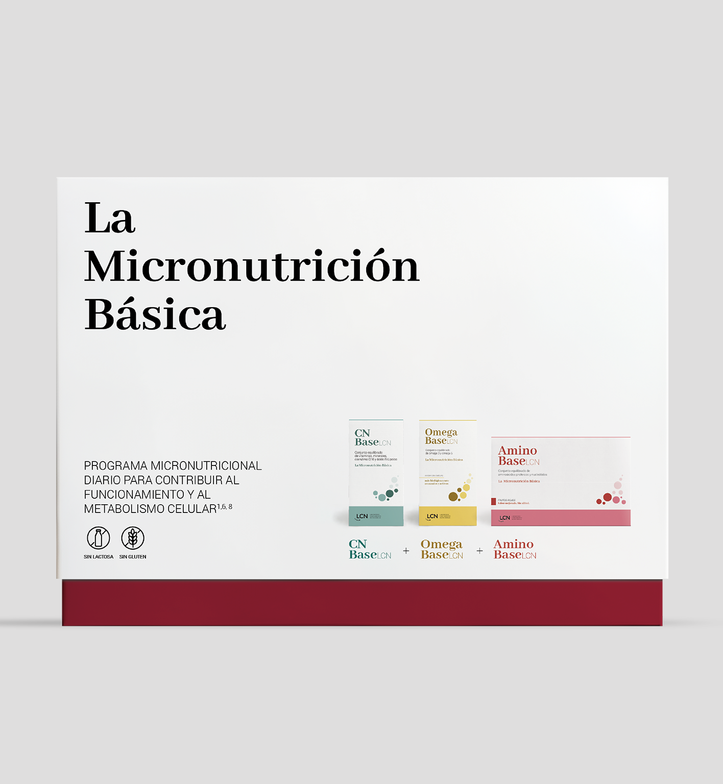 Pack La Micronutrición Básica