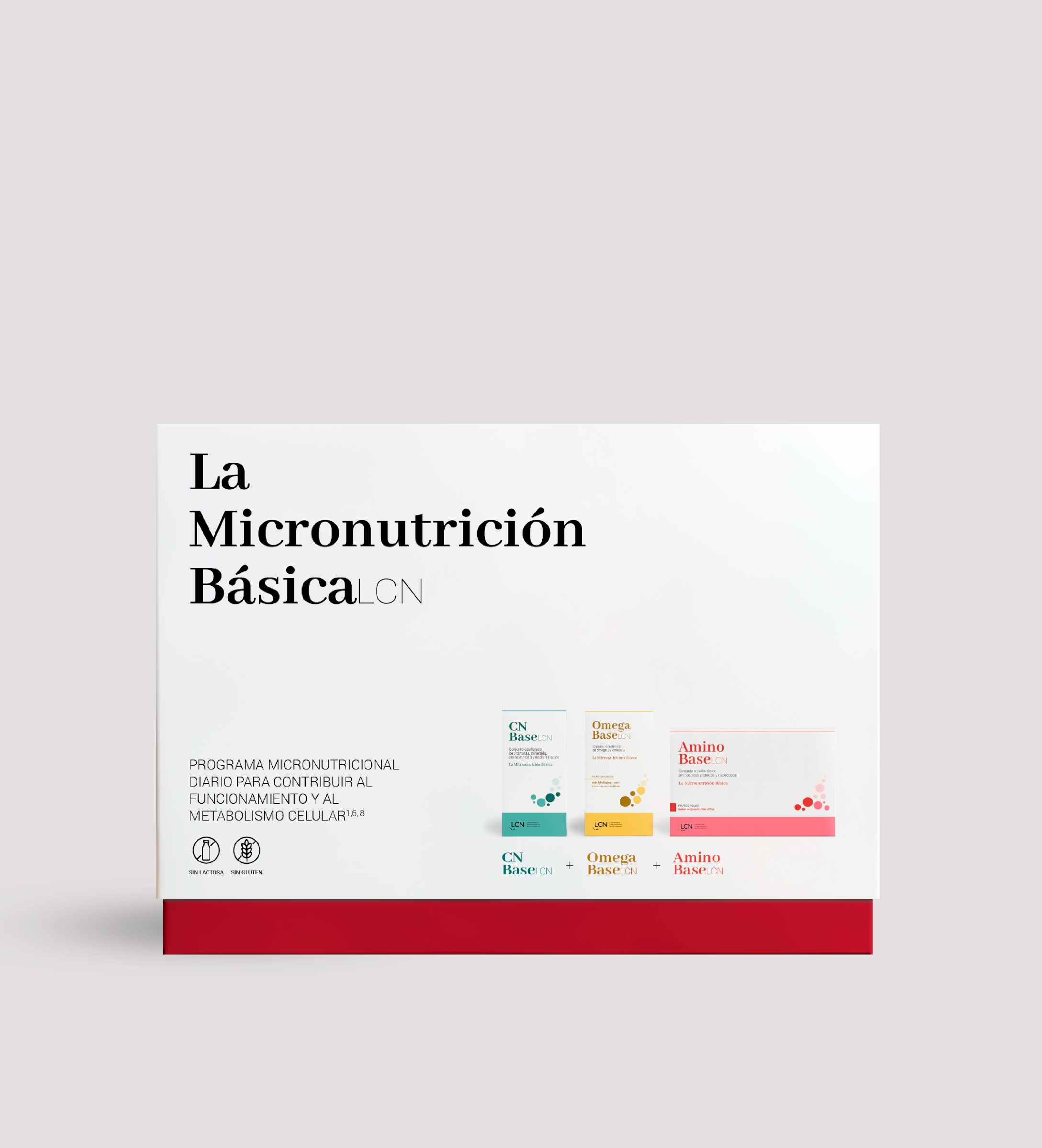 Pack La Micronutrición Básica